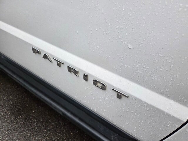 2011 Jeep Patriot Latitude X