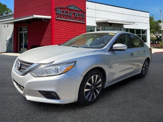 2017 Nissan Altima 2.5 SL