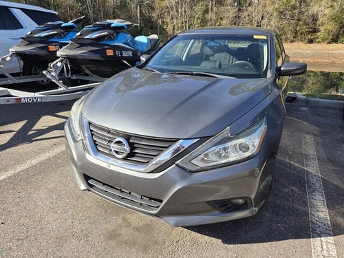 2017 Nissan Altima 2.5 SV