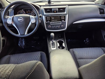 2016 Nissan Altima 2.5 S