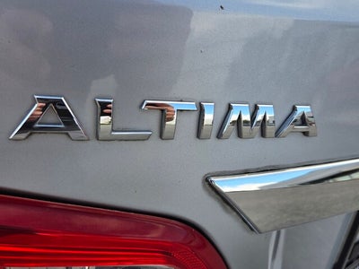 2016 Nissan Altima 2.5 S