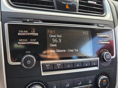 2016 Nissan Altima 2.5 S