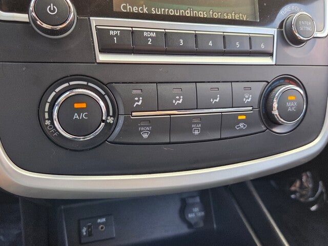 2016 Nissan Altima 2.5 S