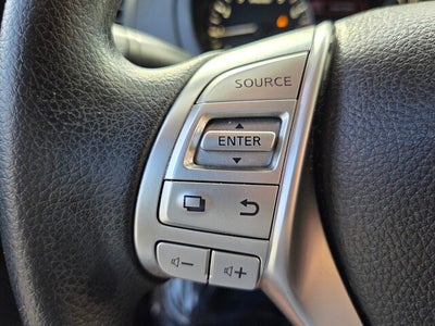 2016 Nissan Altima 2.5 S