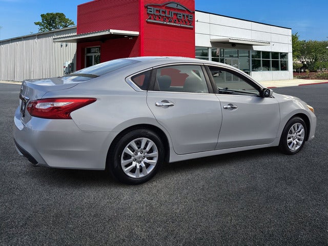 2016 Nissan Altima 2.5 S