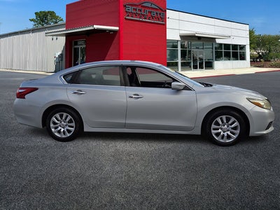 2016 Nissan Altima 2.5 S