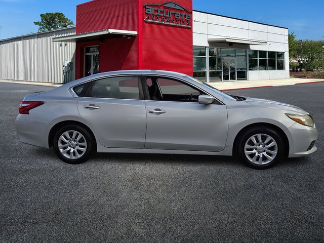 2016 Nissan Altima 2.5 S