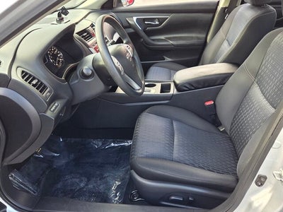 2016 Nissan Altima 2.5 S