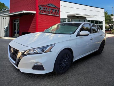 2021 Nissan Altima 2.5 S