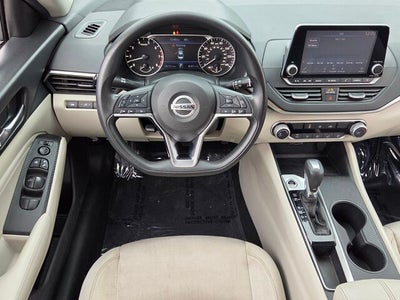 2020 Nissan Altima 2.5 S