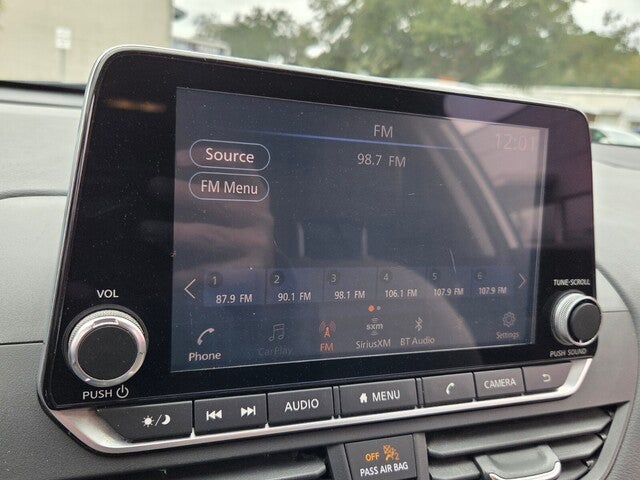 2020 Nissan Altima 2.5 S