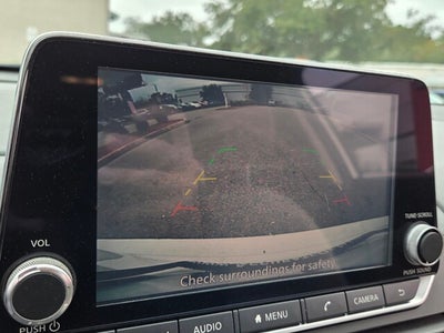 2020 Nissan Altima 2.5 S