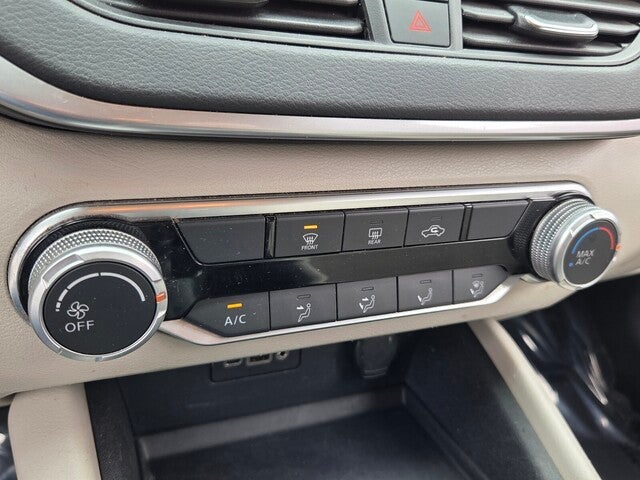 2020 Nissan Altima 2.5 S