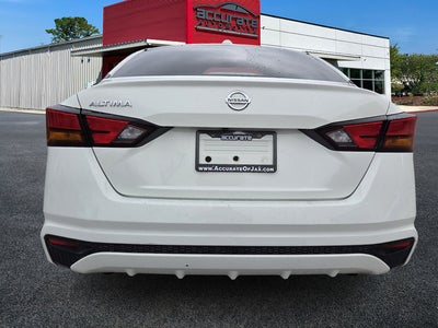 2020 Nissan Altima 2.5 S