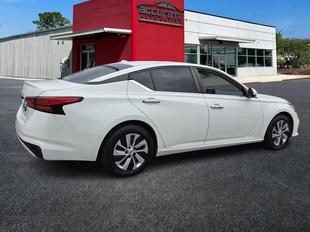 2020 Nissan Altima 2.5 S