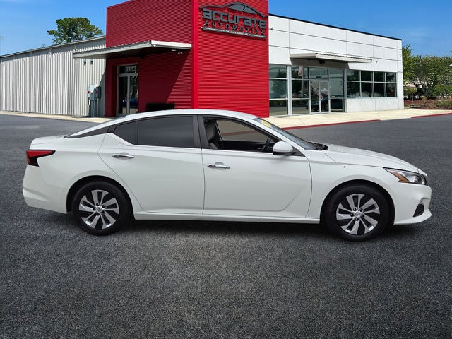 2020 Nissan Altima 2.5 S