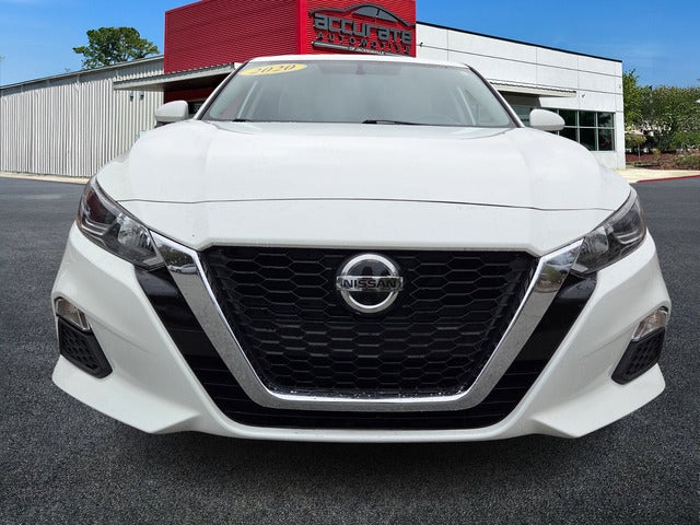 2020 Nissan Altima 2.5 S