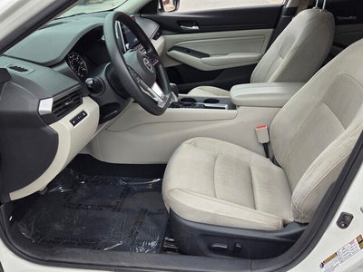 2020 Nissan Altima 2.5 S