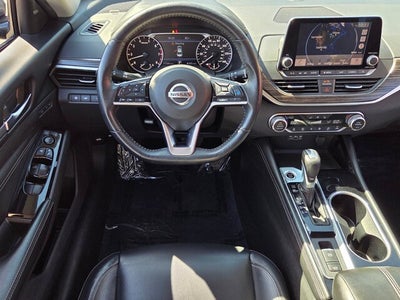 2020 Nissan Altima 2.5 Platinum