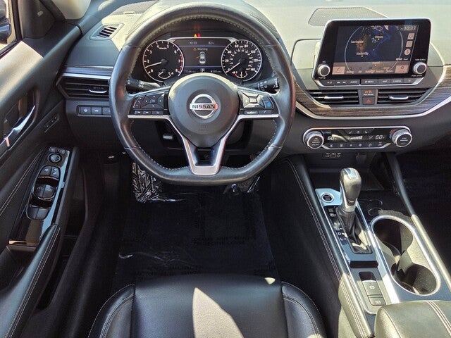 2020 Nissan Altima 2.5 Platinum