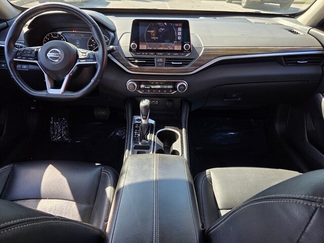 2020 Nissan Altima 2.5 Platinum