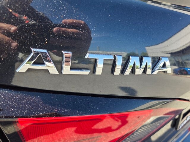 2020 Nissan Altima 2.5 Platinum