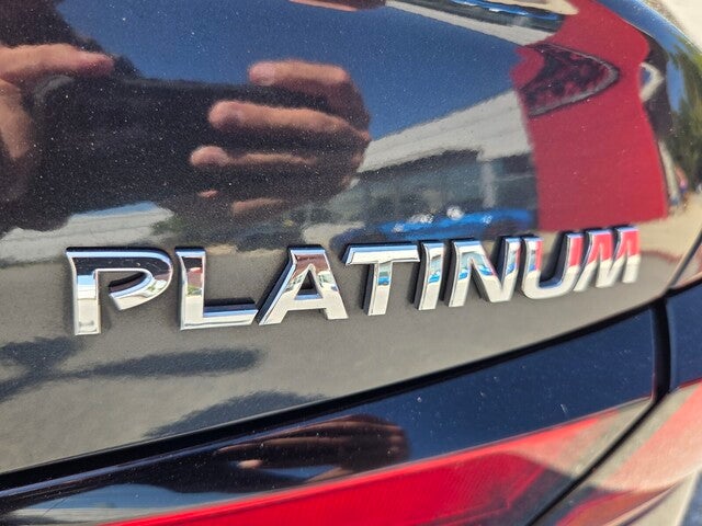 2020 Nissan Altima 2.5 Platinum