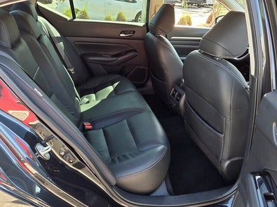 2020 Nissan Altima 2.5 Platinum