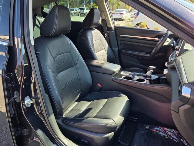 2020 Nissan Altima 2.5 Platinum