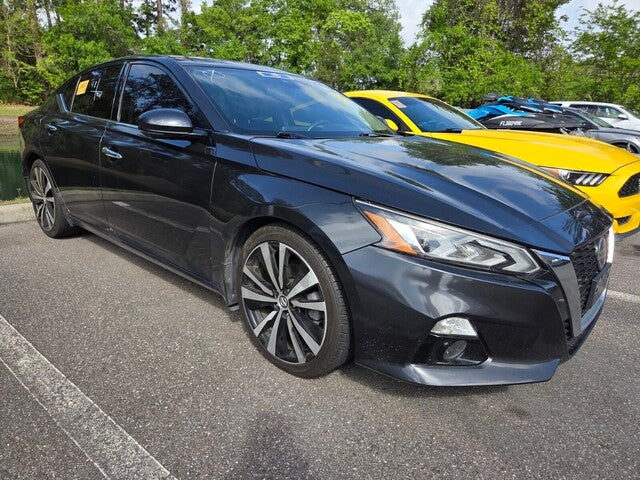 2020 Nissan Altima 2.5 Platinum