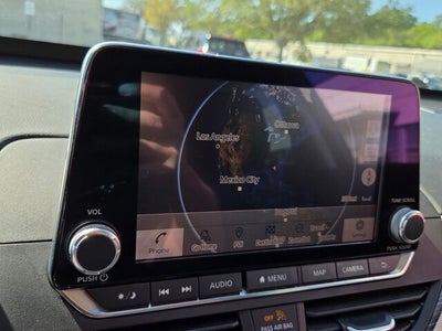 2020 Nissan Altima 2.5 Platinum