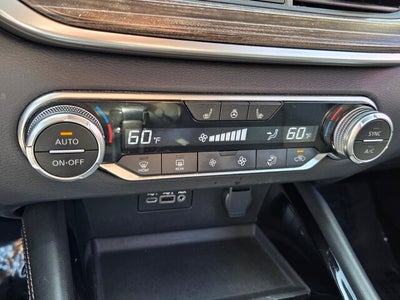 2020 Nissan Altima 2.5 Platinum