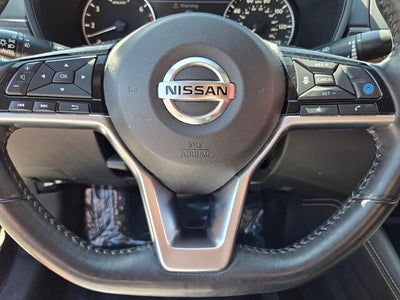 2020 Nissan Altima 2.5 Platinum