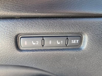 2020 Nissan Altima 2.5 Platinum