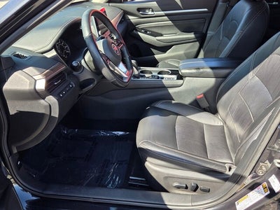 2020 Nissan Altima 2.5 Platinum