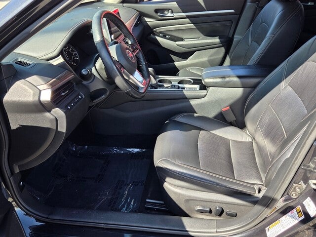 2020 Nissan Altima 2.5 Platinum