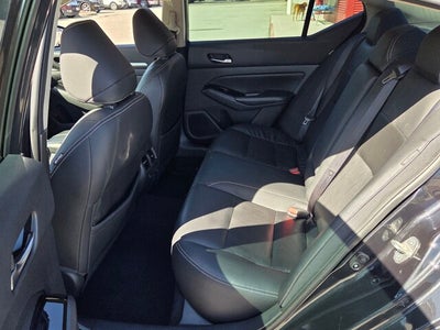 2020 Nissan Altima 2.5 Platinum
