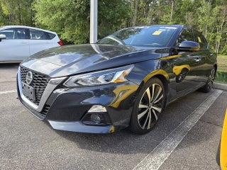 2020 Nissan Altima 2.5 Platinum