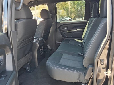 2019 Nissan Titan SV