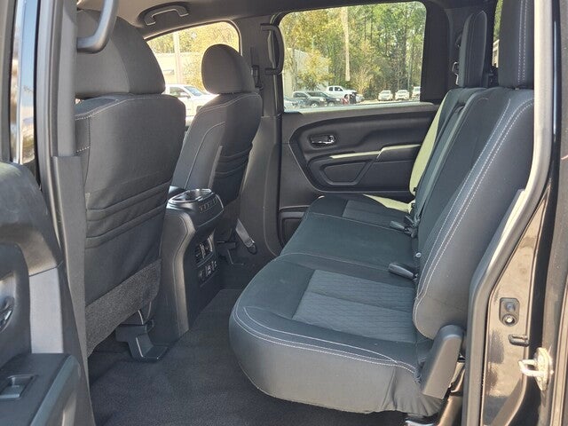 2019 Nissan Titan SV