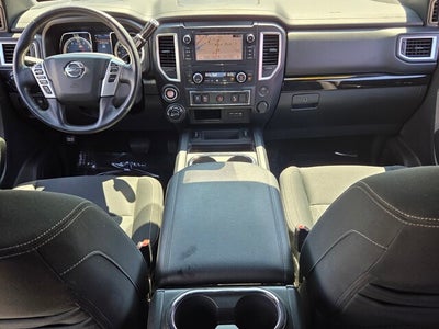 2019 Nissan Titan SV