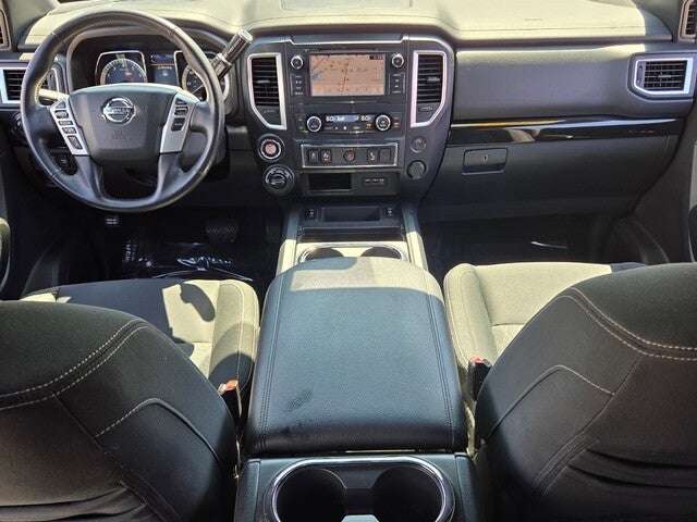 2019 Nissan Titan SV