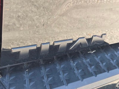 2019 Nissan Titan SV