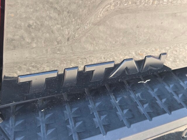 2019 Nissan Titan SV