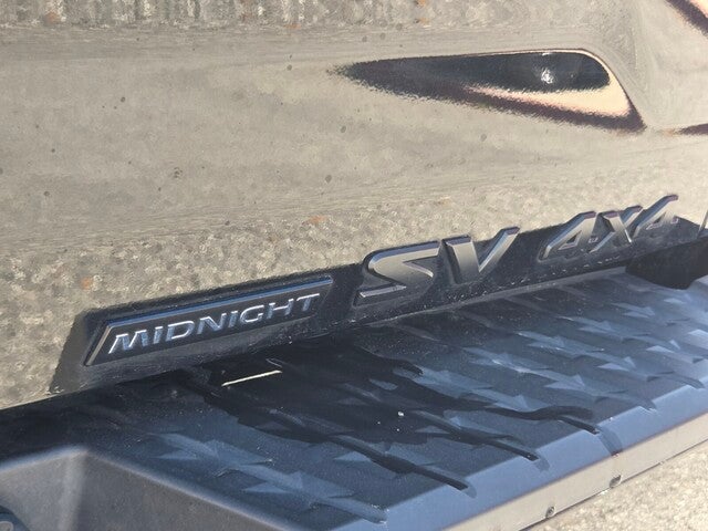 2019 Nissan Titan SV