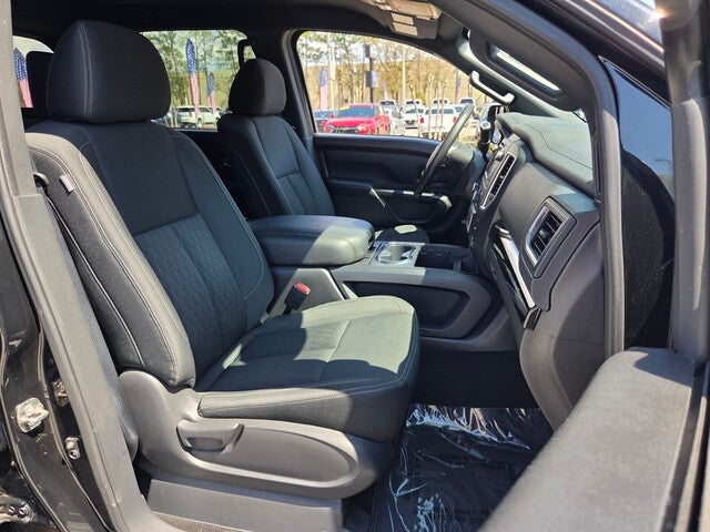 2019 Nissan Titan SV