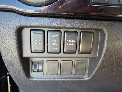 2019 Nissan Titan SV