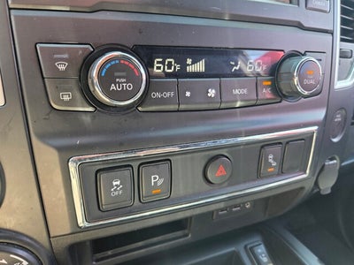 2019 Nissan Titan SV