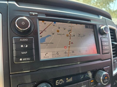 2019 Nissan Titan SV