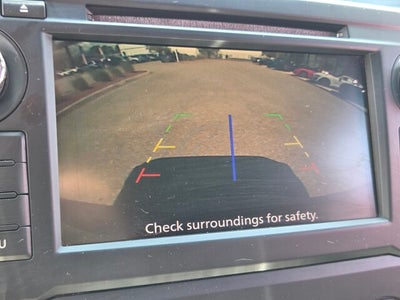 2019 Nissan Titan SV